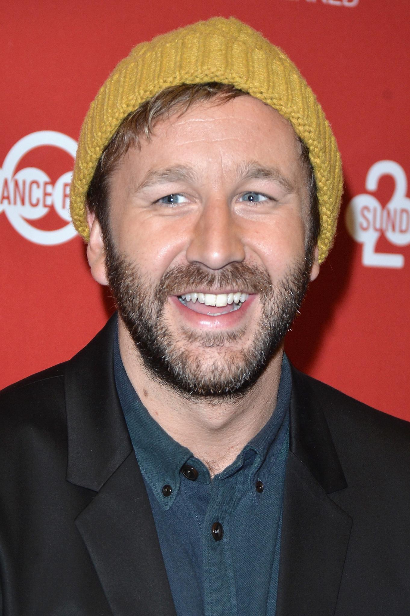 Chris O'Dowd image