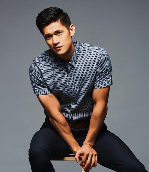 Harry Shum Jr. image