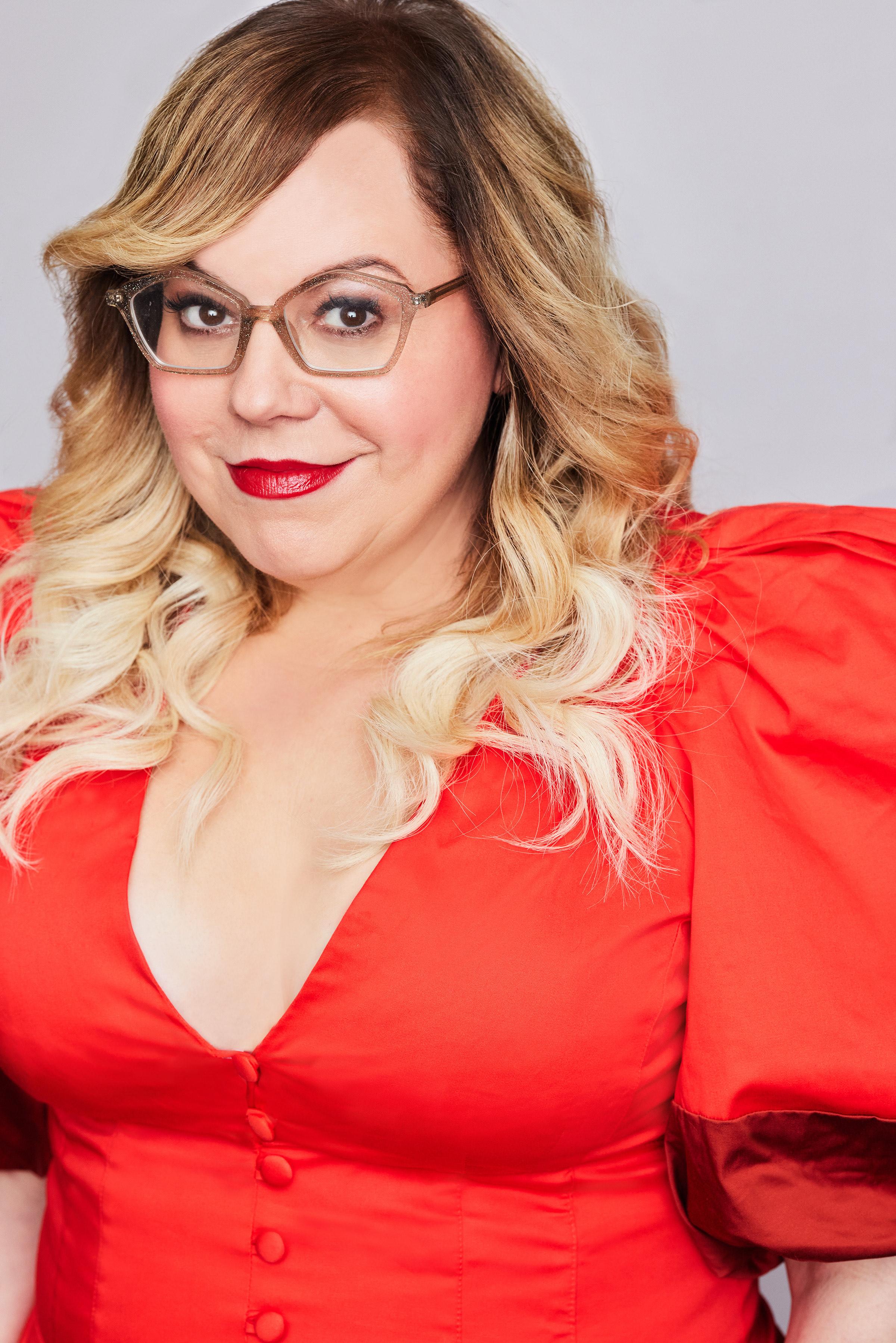 Kirsten Vangsness image