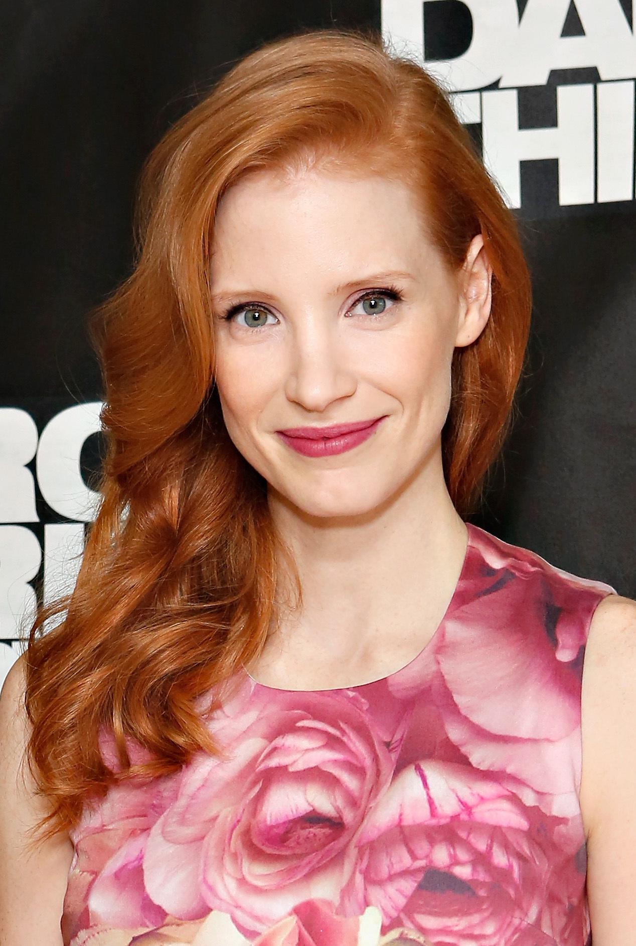 Jessica Chastain image