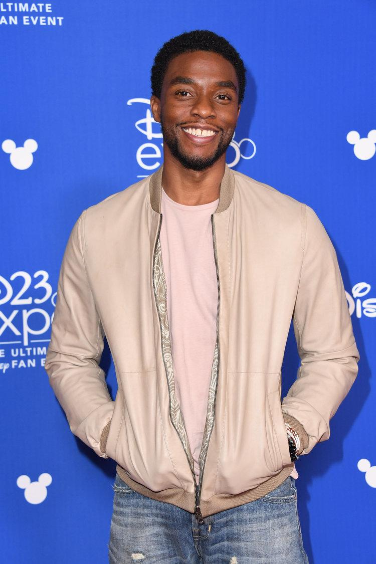 Chadwick Boseman image