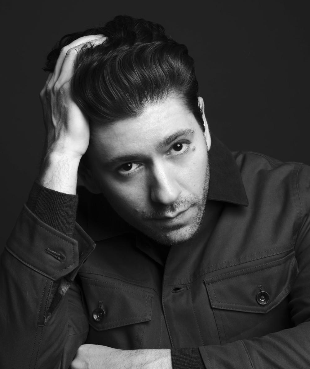 Michael Zegen image