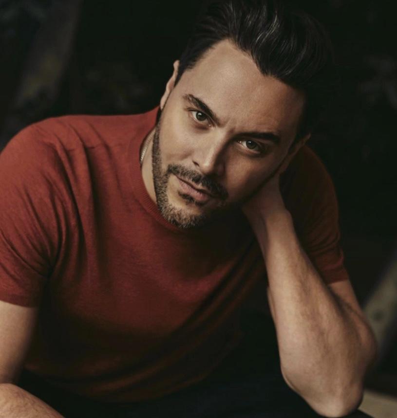 Jack Huston image