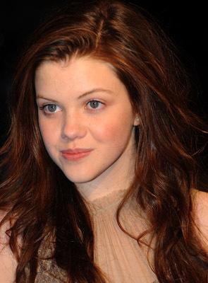 Georgie Henley image