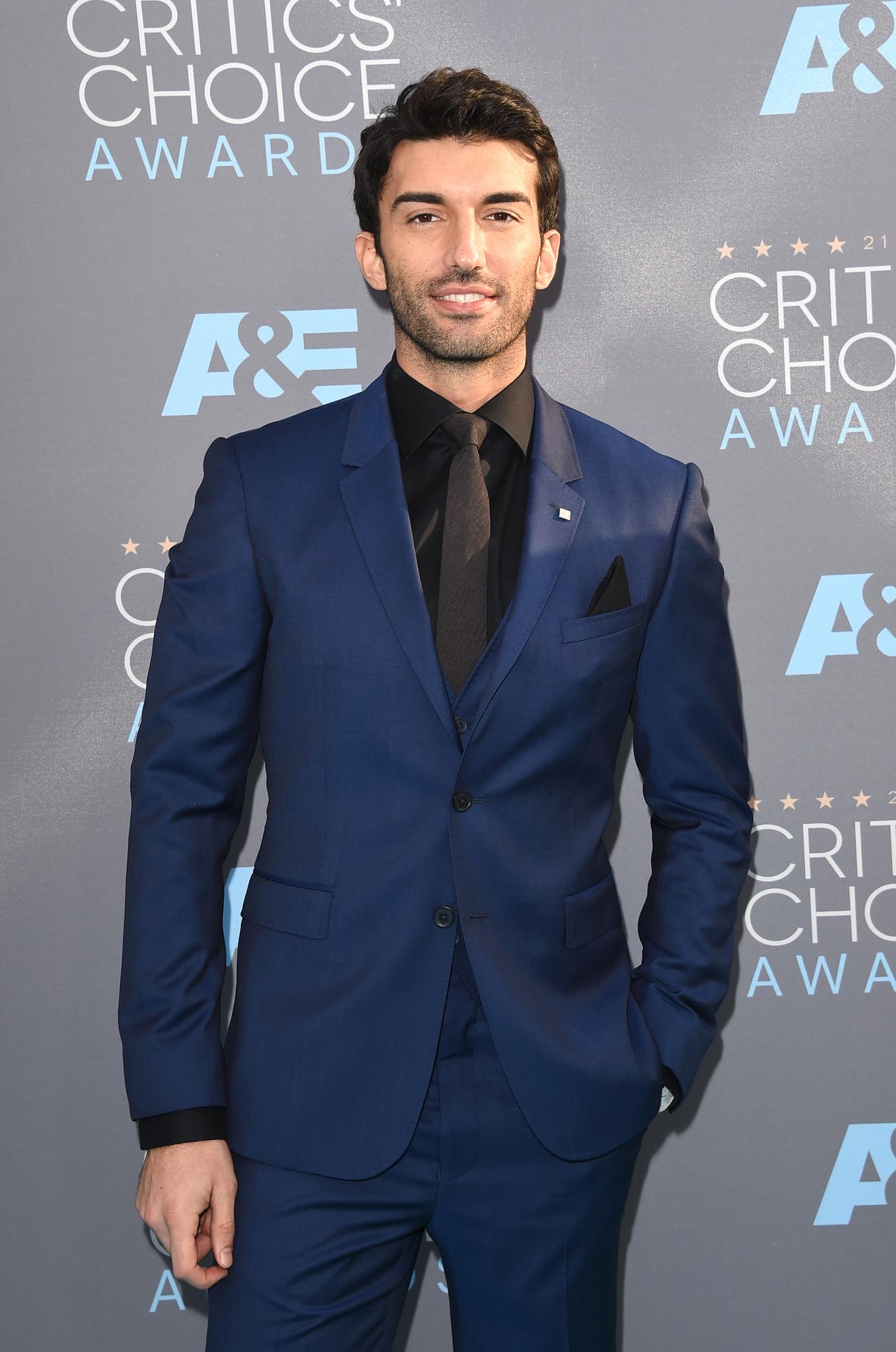 Justin Baldoni image