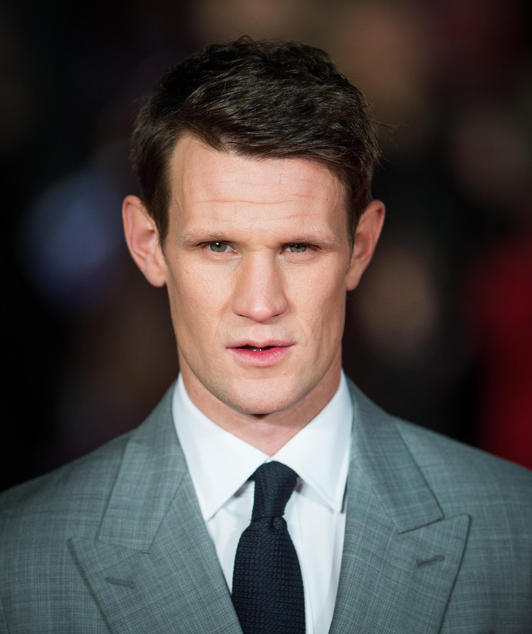 Matt Smith image