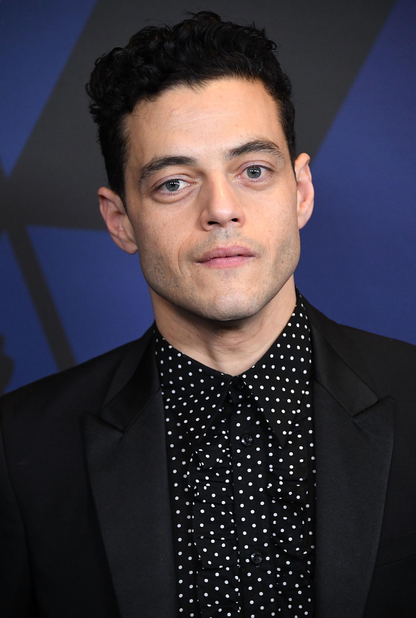 Rami Malek image