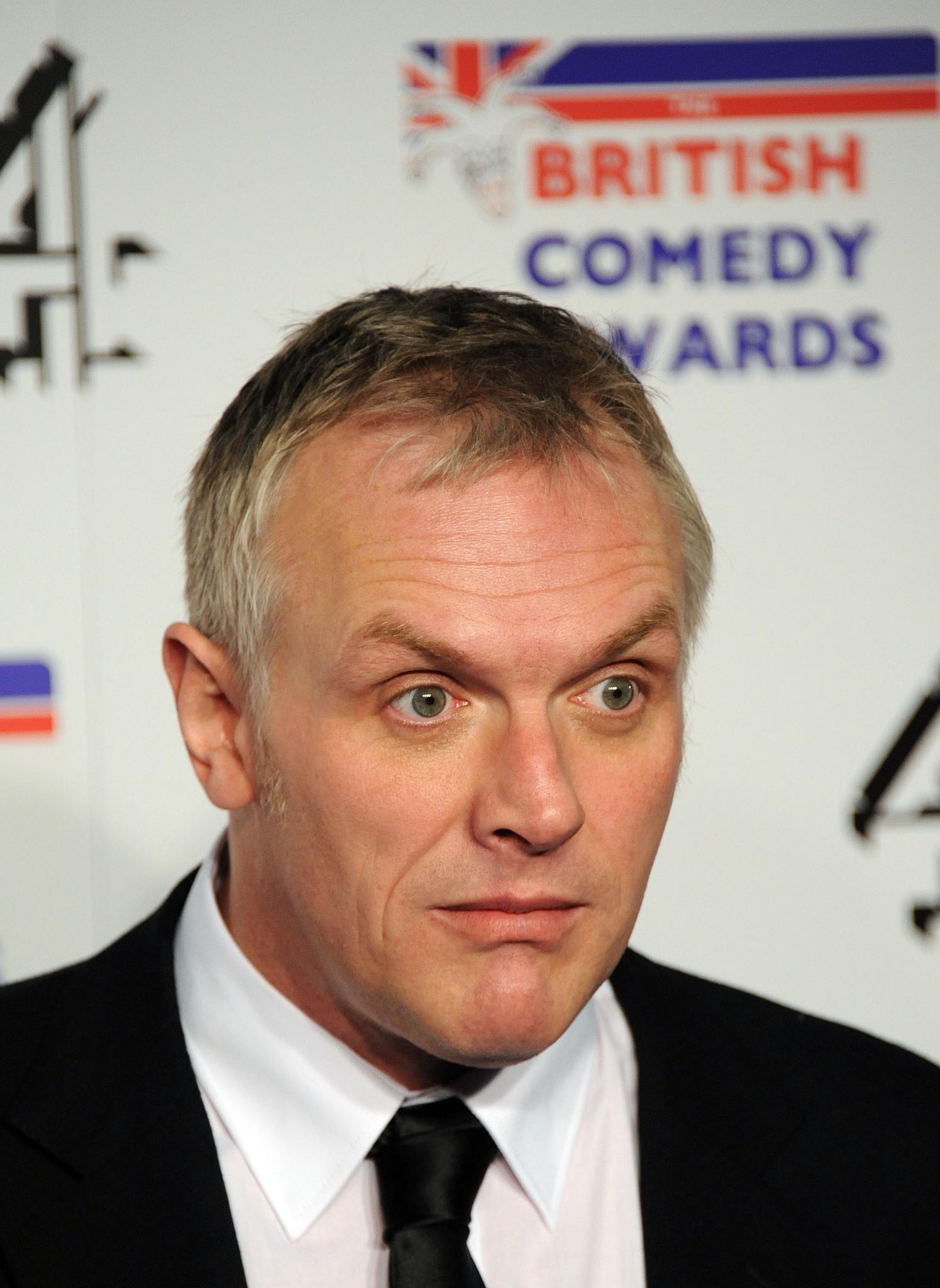 Greg Davies image