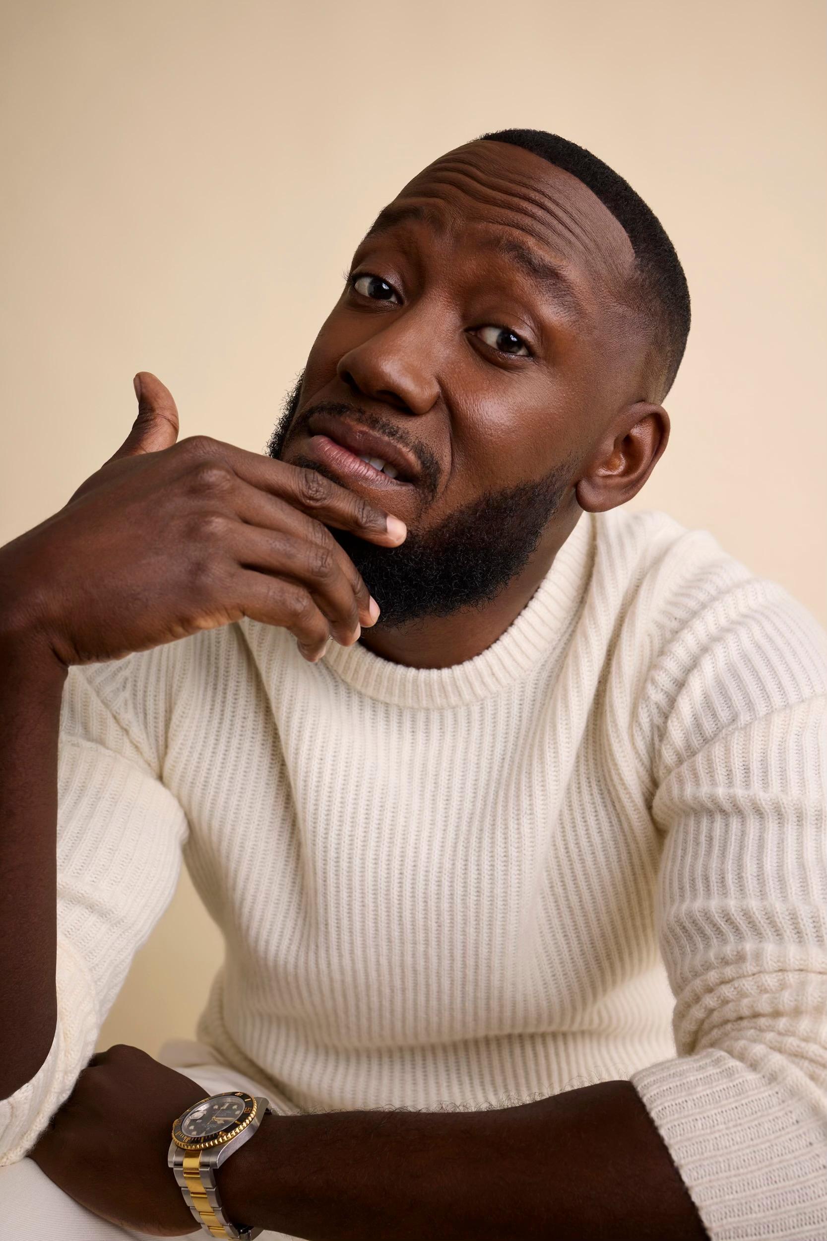 Lamorne Morris image