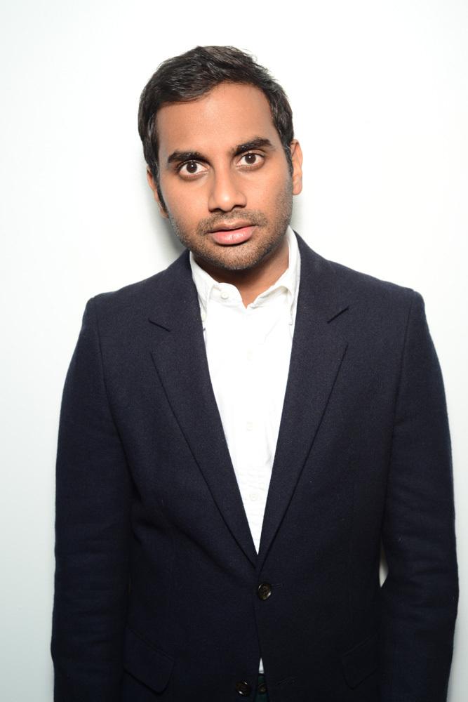 Aziz Ansari image