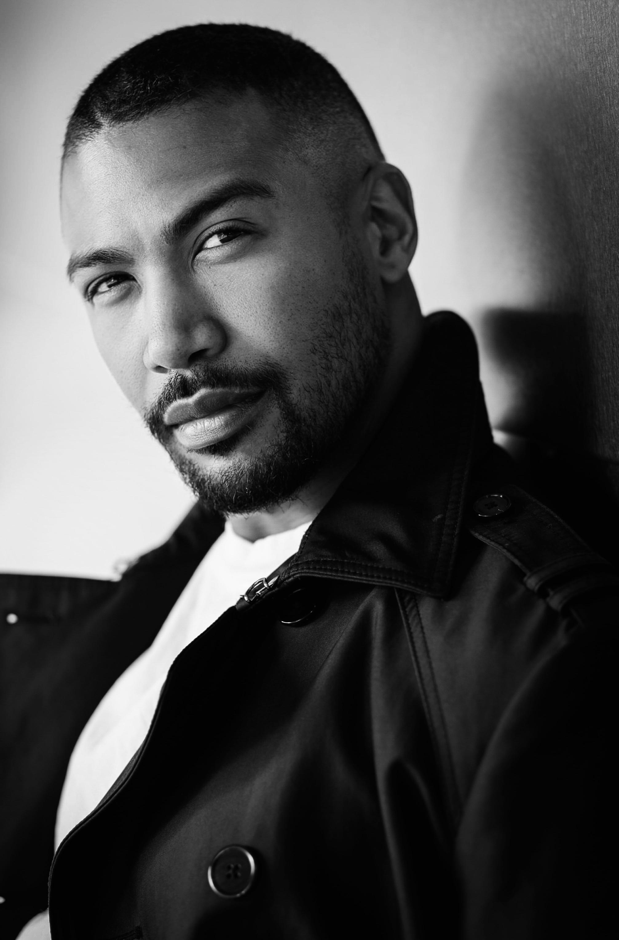 Charles Michael Davis image