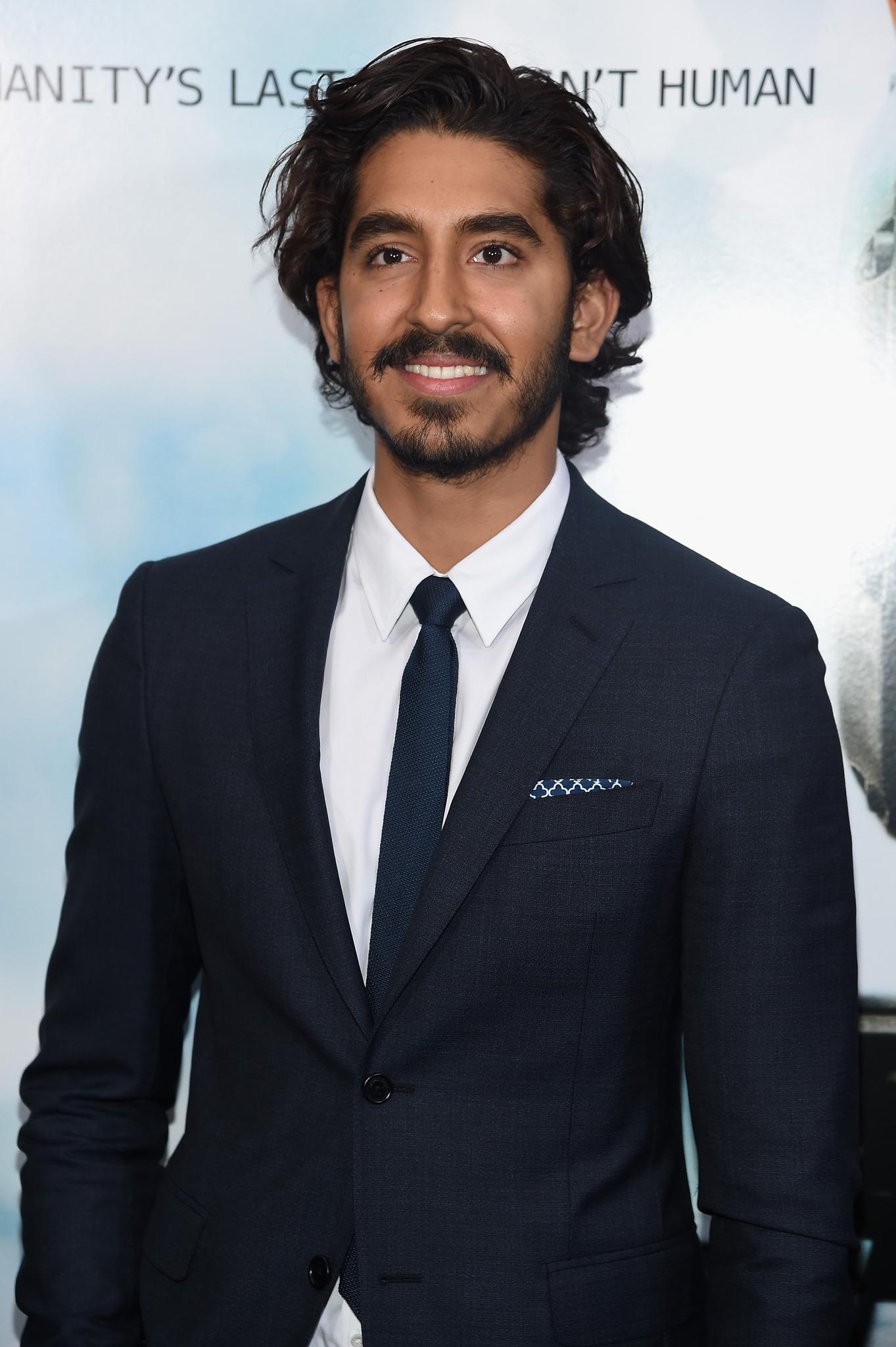 Dev Patel image