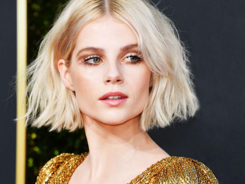 Lucy Boynton image