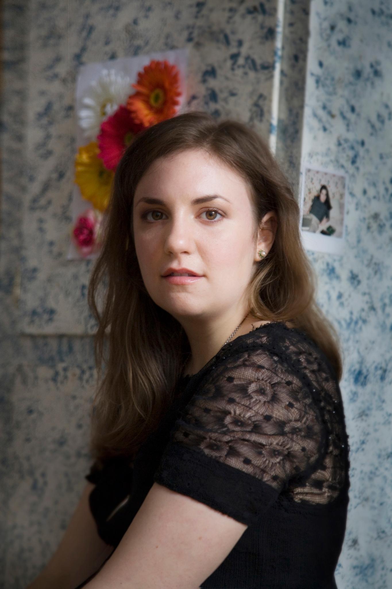 Lena Dunham image