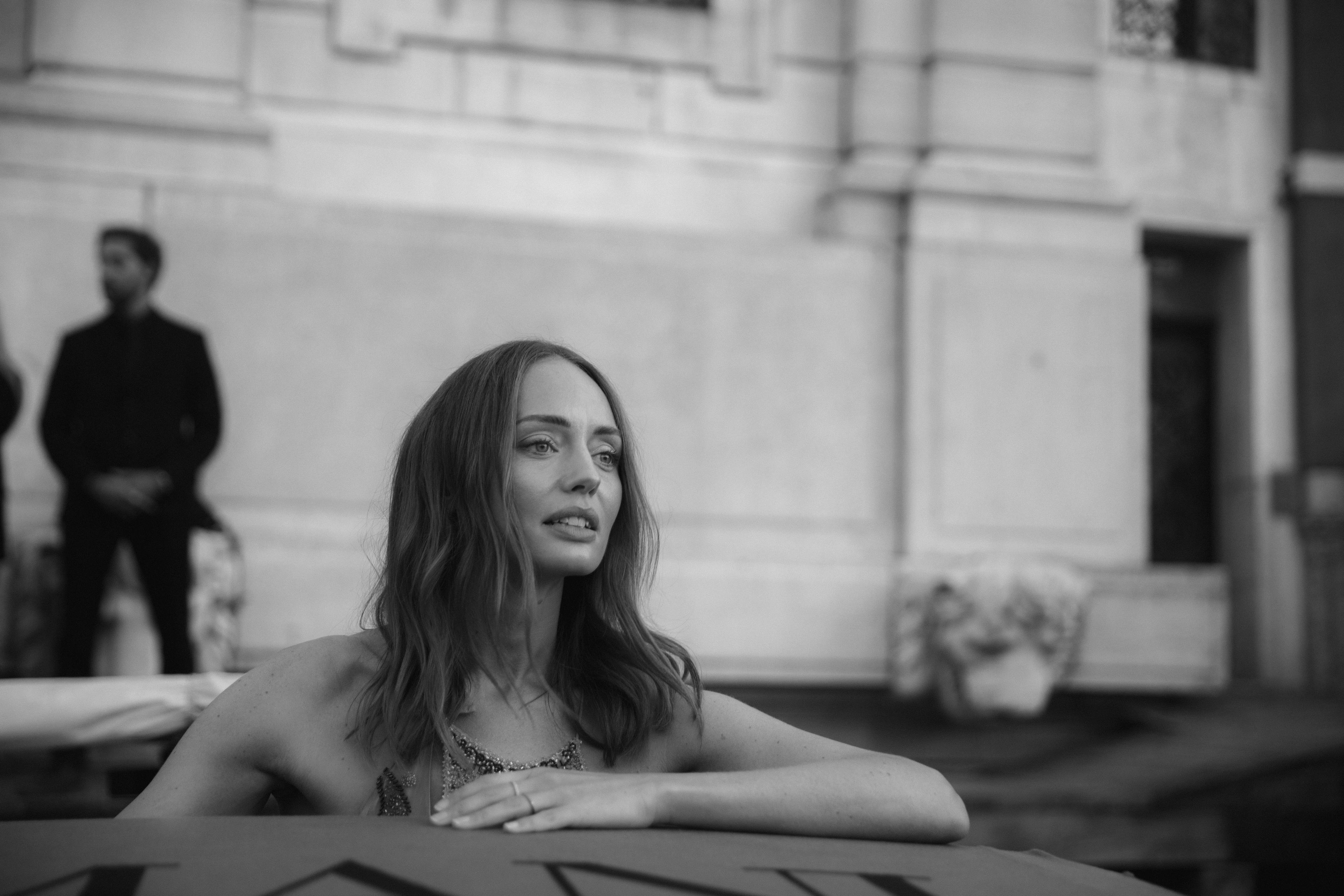 Laura Haddock image