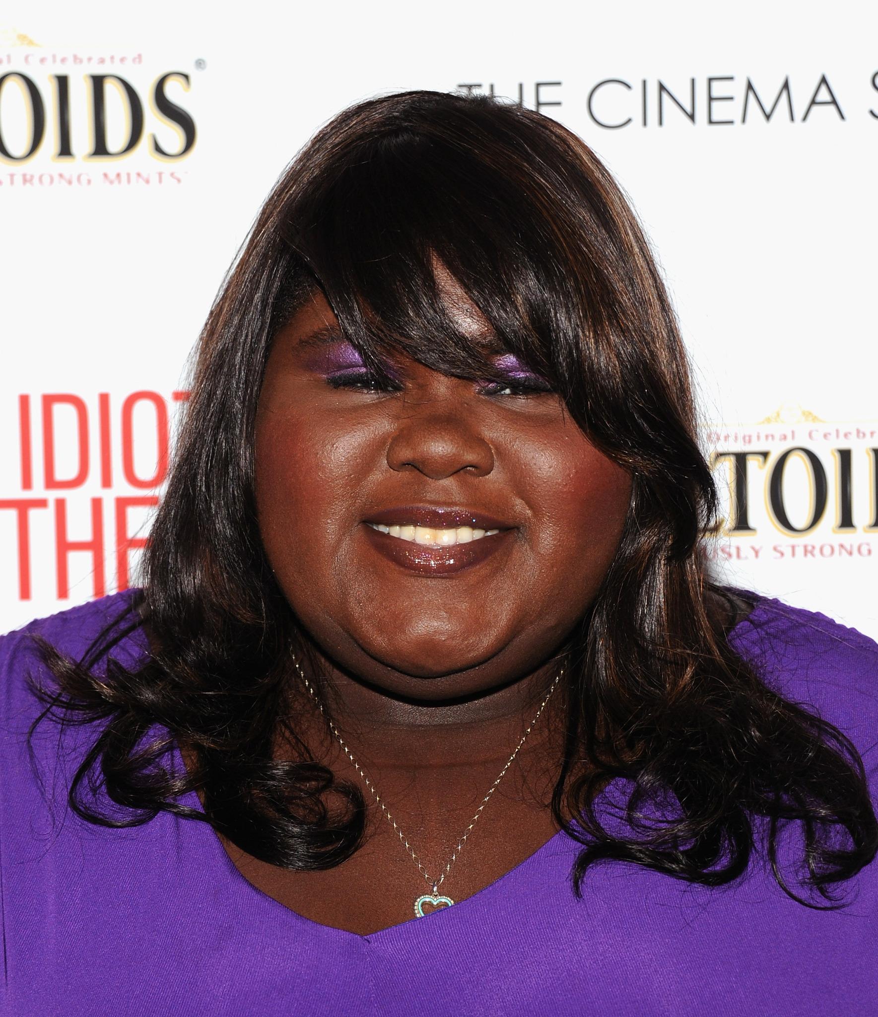 Gabourey Sidibe image