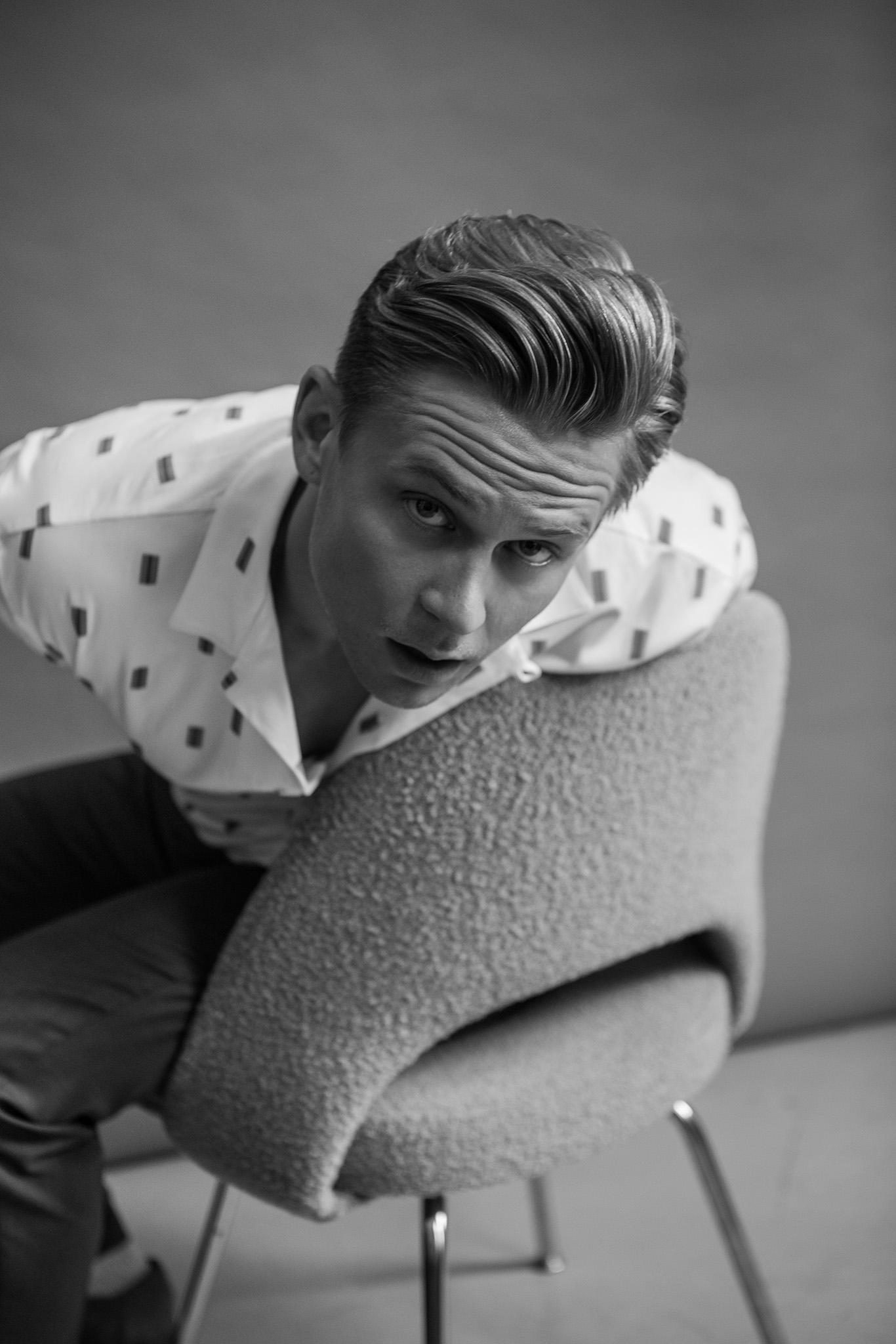 Billy Magnussen image