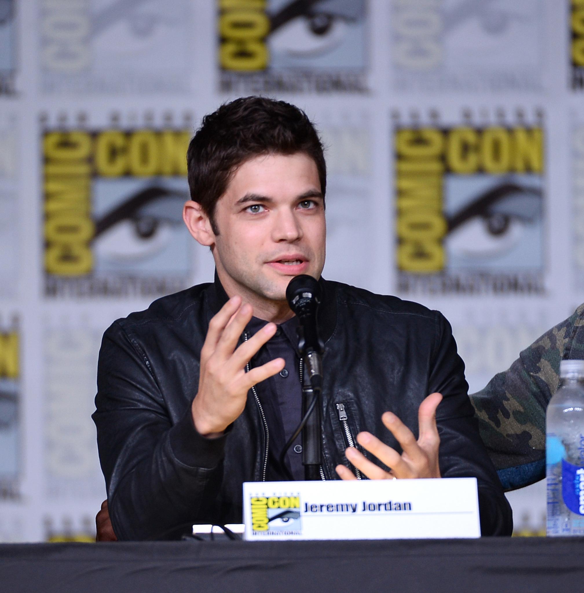 Jeremy Jordan image