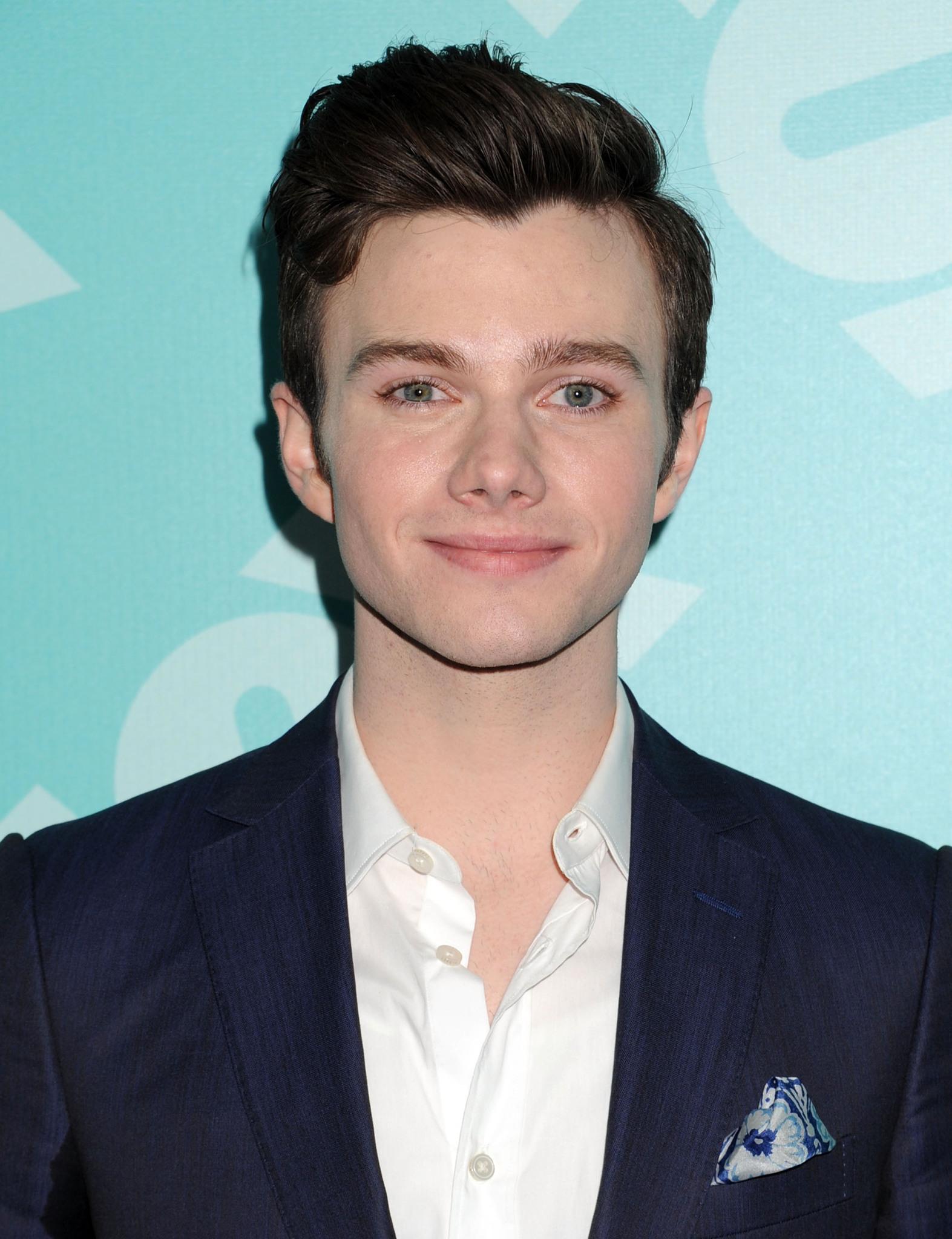 Chris Colfer image