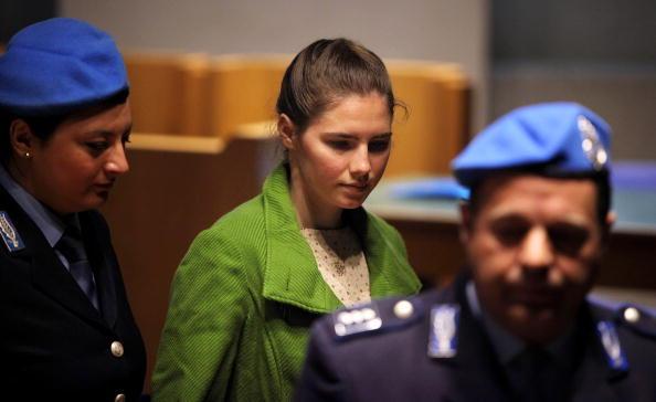 Amanda Knox image