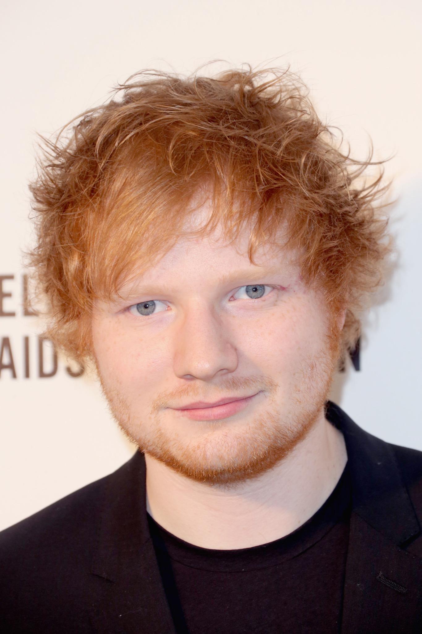 Ed Sheeran image