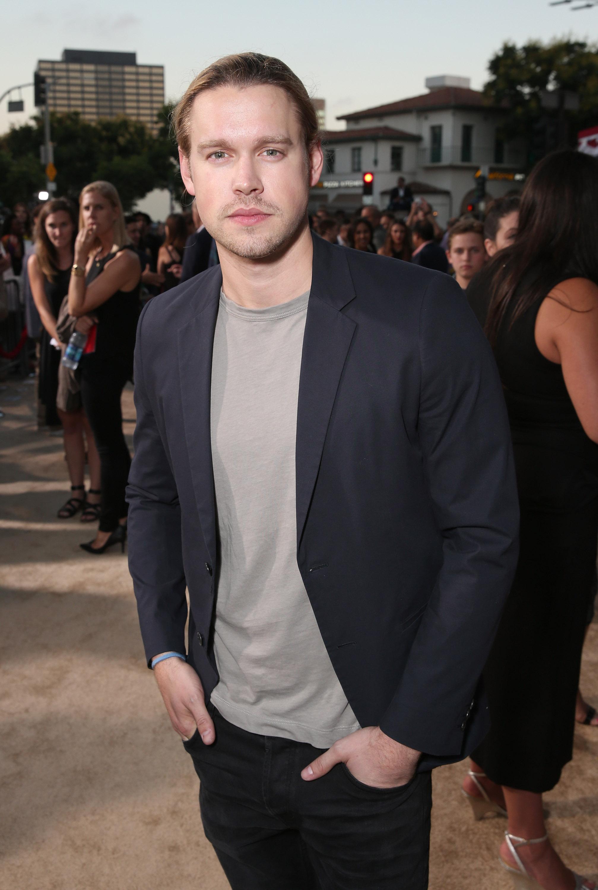 Chord Overstreet image