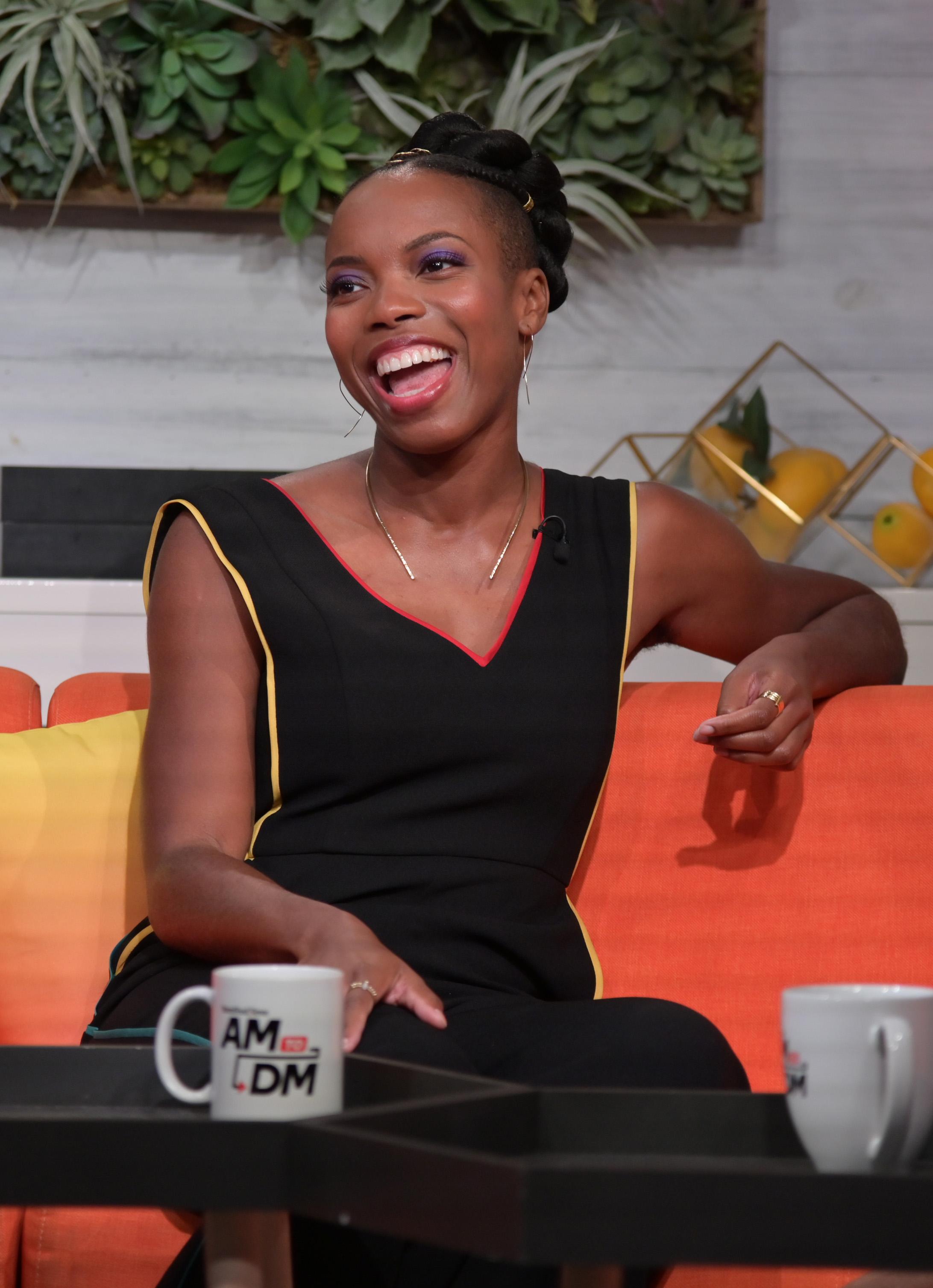 Sasheer Zamata image