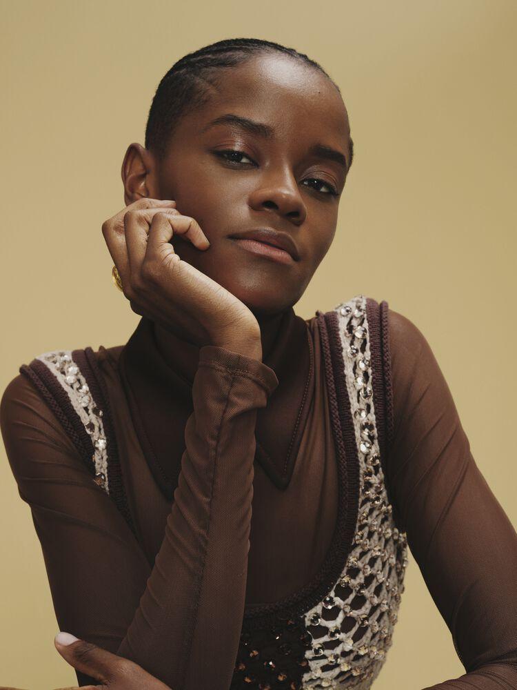 Letitia Wright image