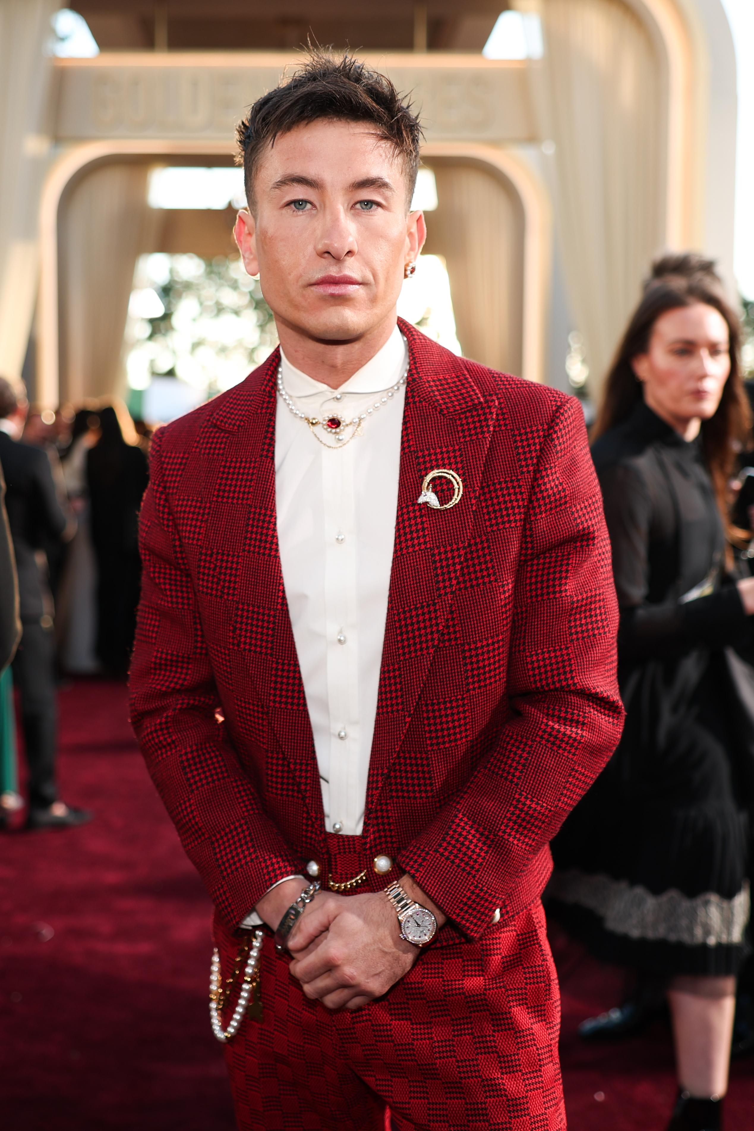 Barry Keoghan image