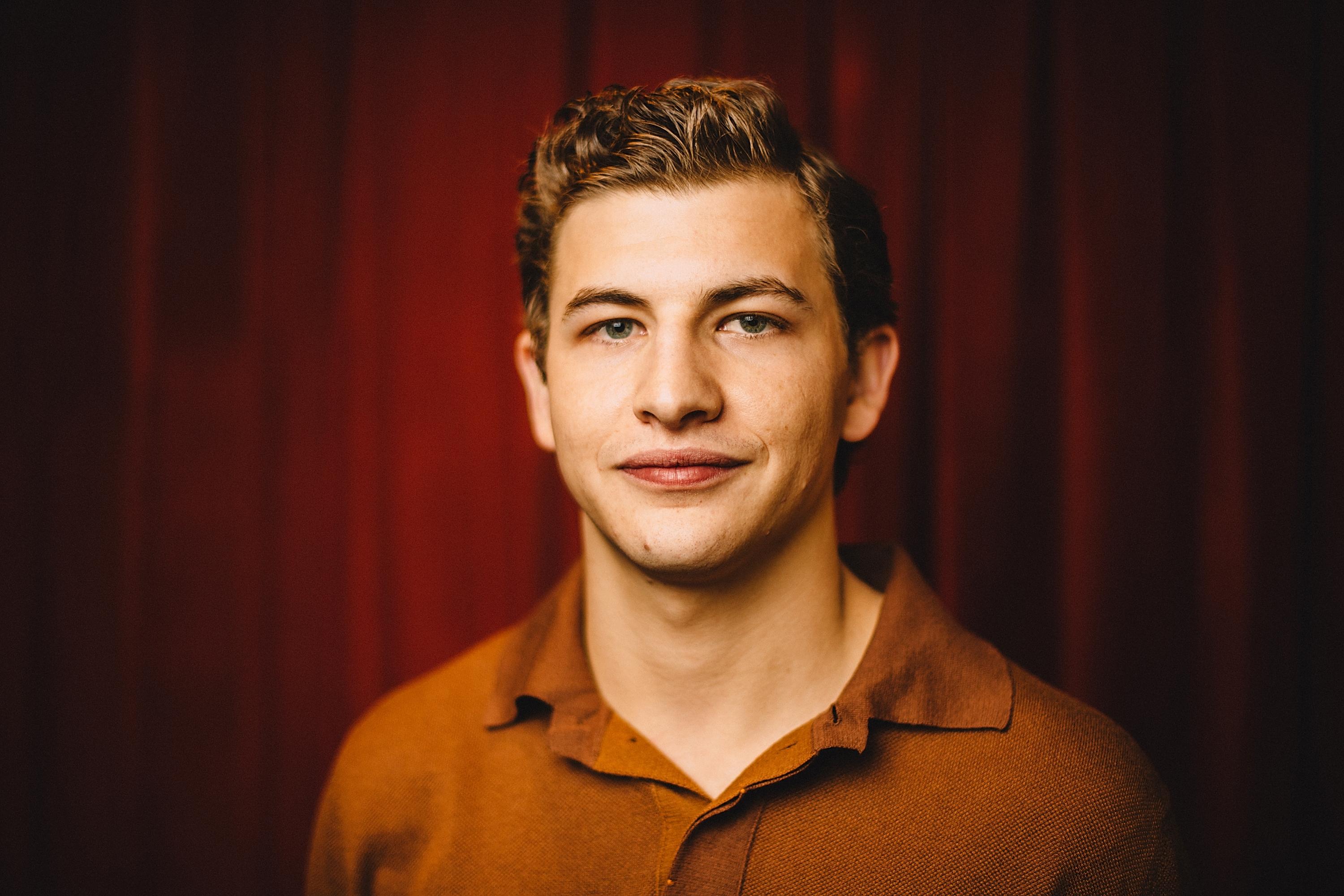 Tye Sheridan image