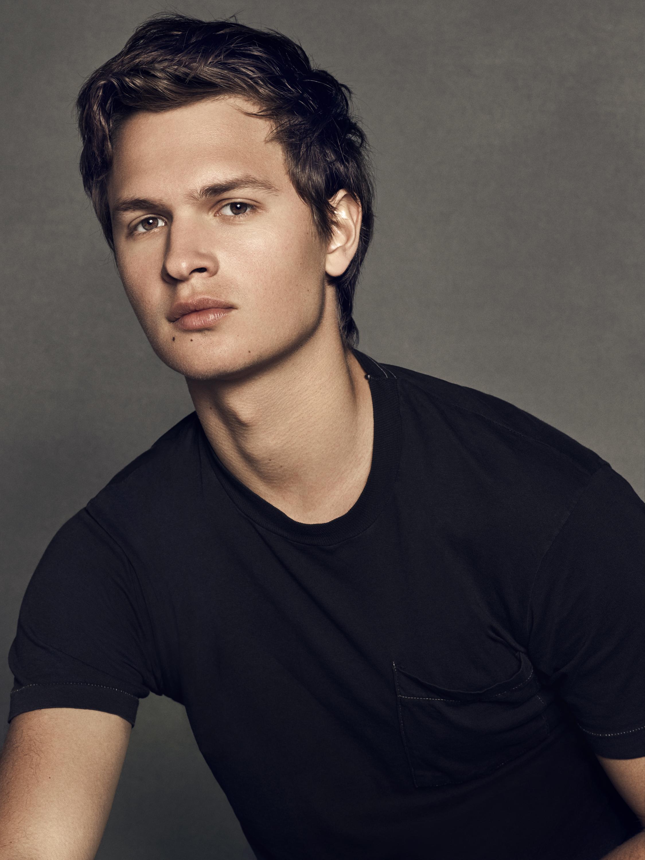 Ansel Elgort image