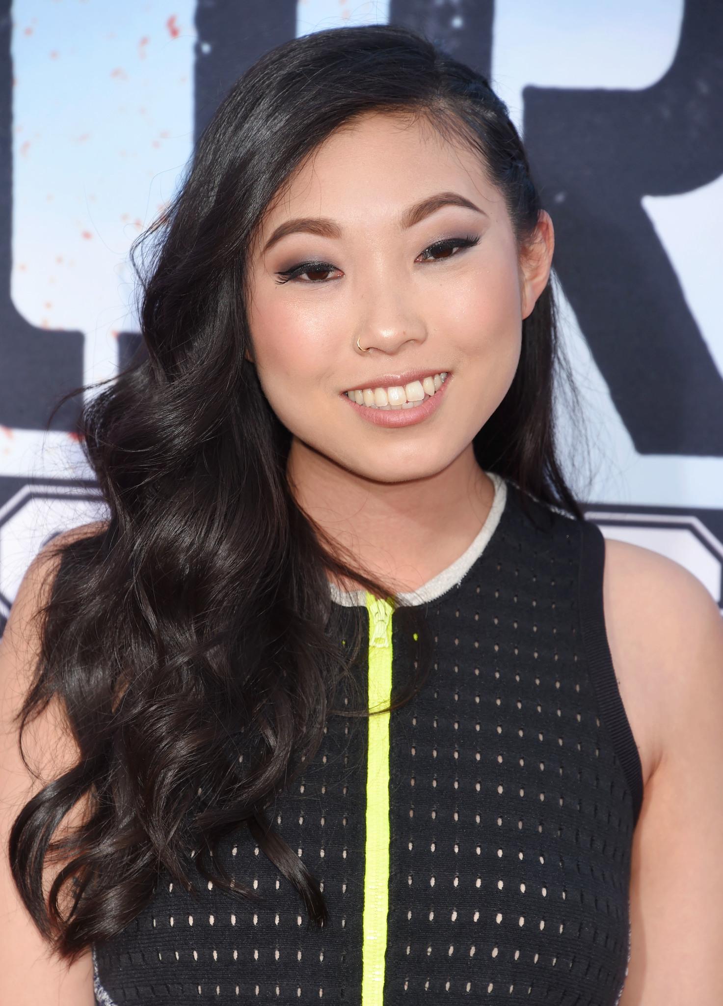 Awkwafina image