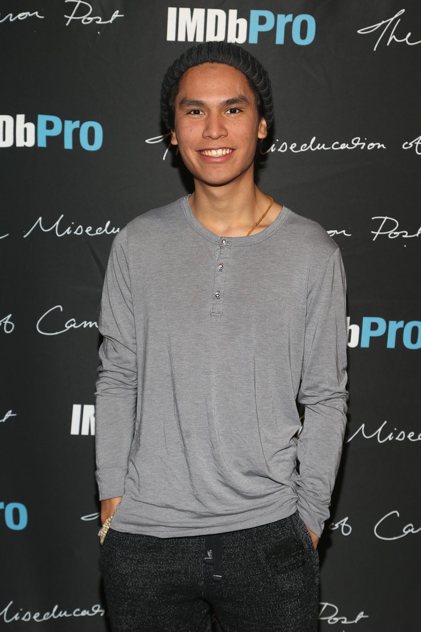 Forrest Goodluck image