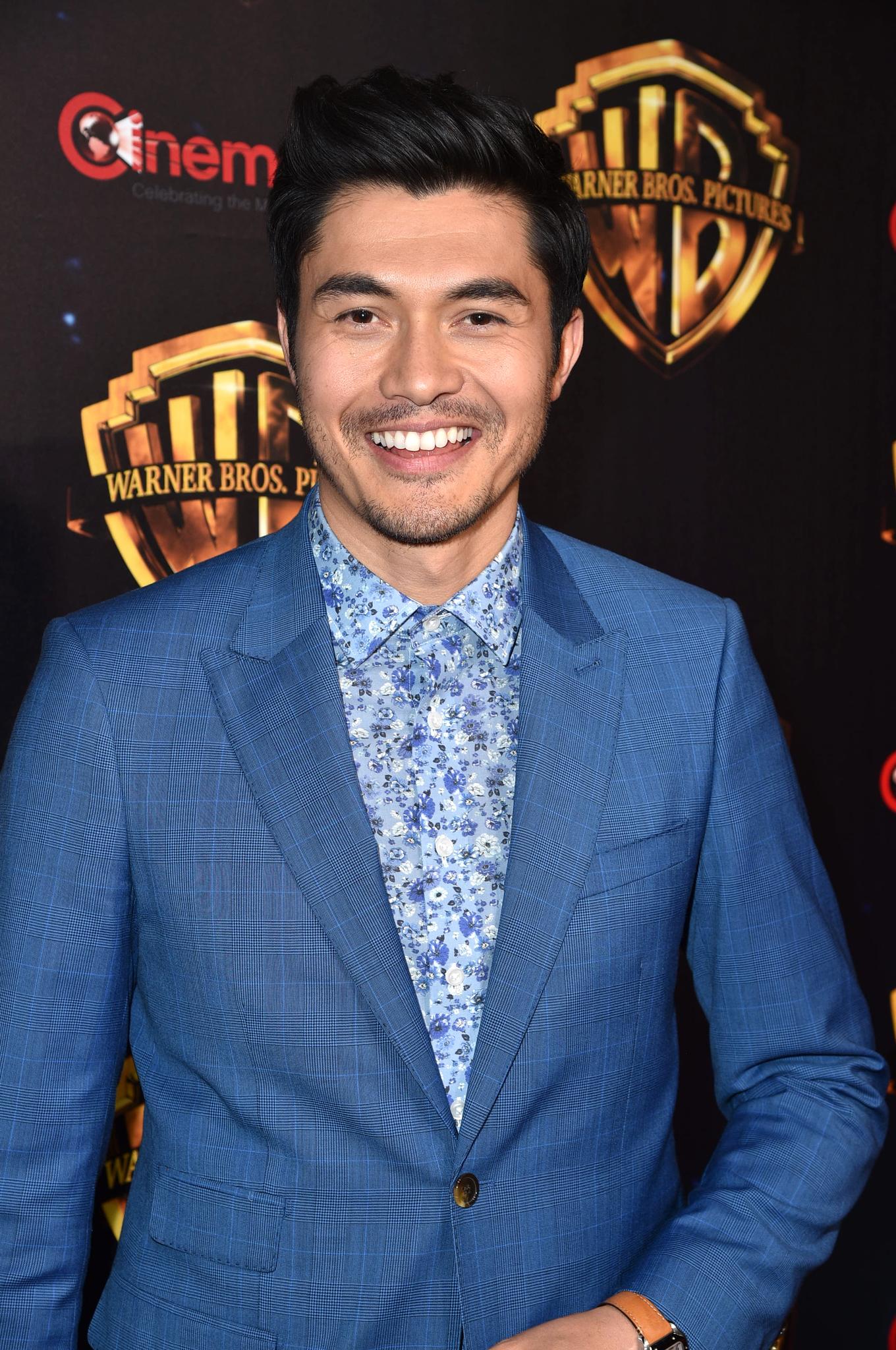 Henry Golding image