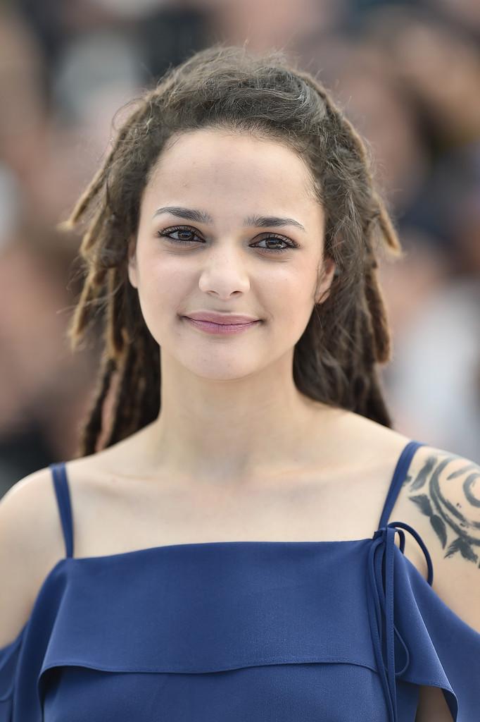 Sasha Lane image