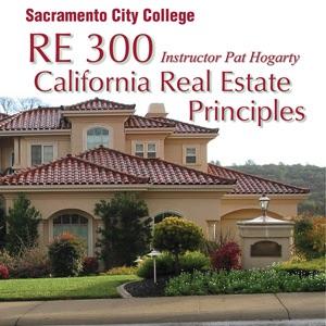 California Real Estate Principles