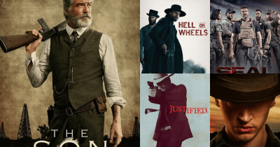 Discover These Gripping Shows: Perfect for Fans Missing Kevin Costner in Yellowstone Image